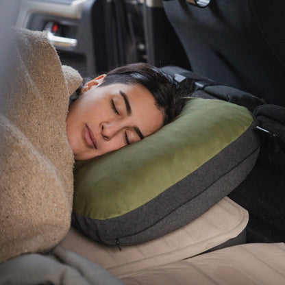 Luno Camping Pillowcase