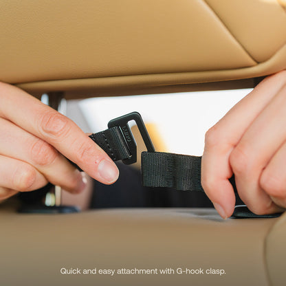 Luno Seatback Organizer 2.0