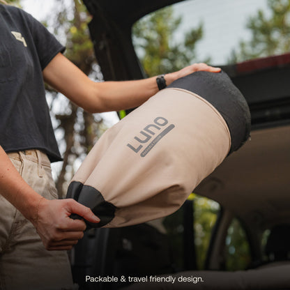 Luno Packable Camping Pillow