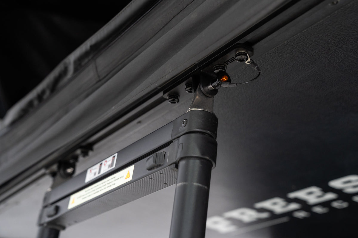 Freespirit Recreation Ladder Bracket Upgrade for Kali, Nova & High Country V2
