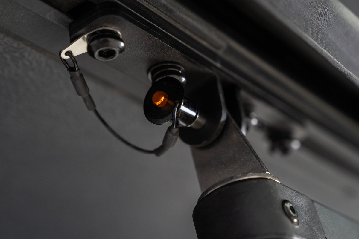 Freespirit Recreation Ladder Bracket Upgrade for Kali, Nova & High Country V2
