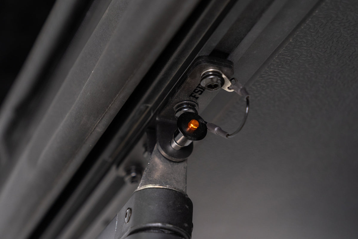 Freespirit Recreation Ladder Bracket Upgrade for Kali, Nova & High Country V2