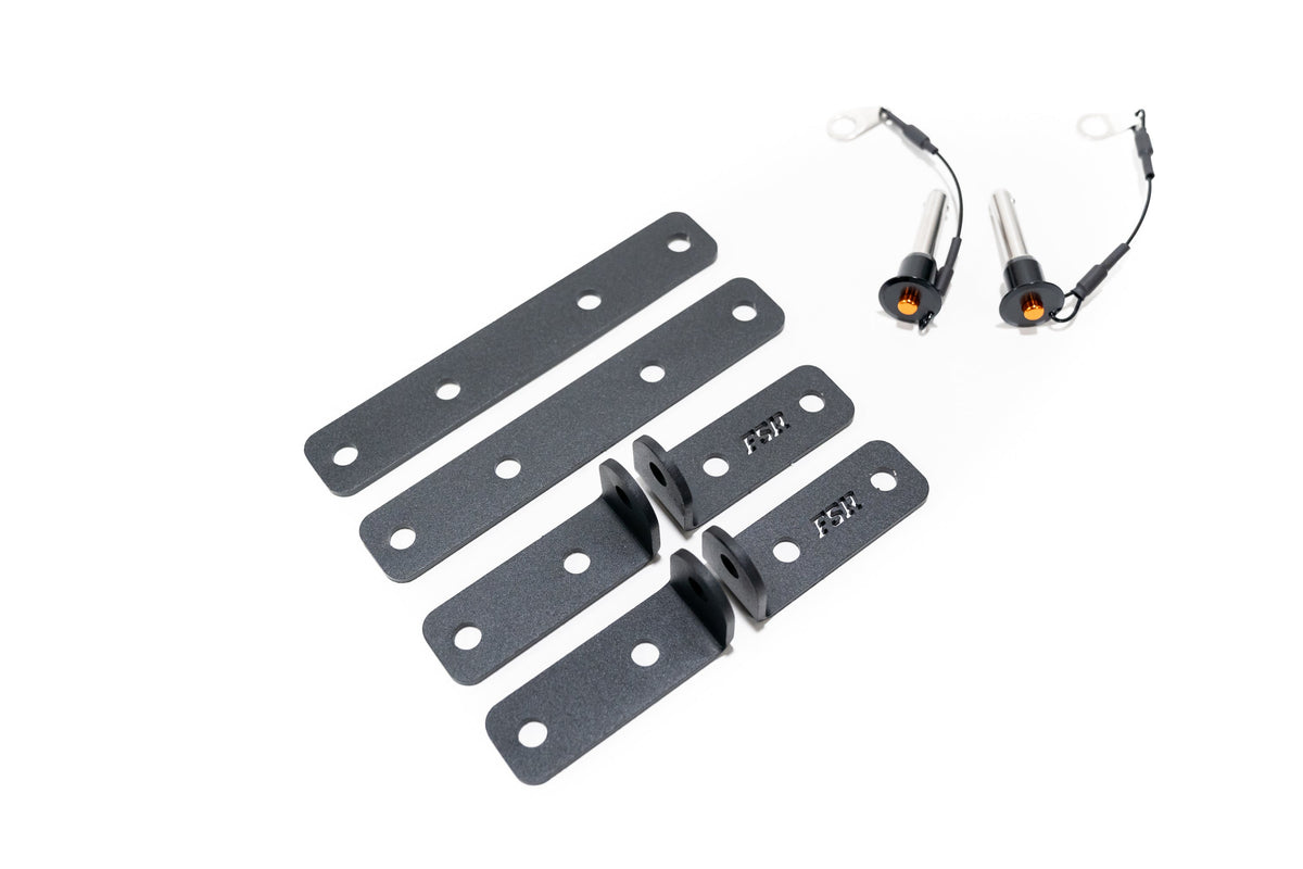 Freespirit Recreation Ladder Bracket Upgrade for Kali, Nova & High Country V2