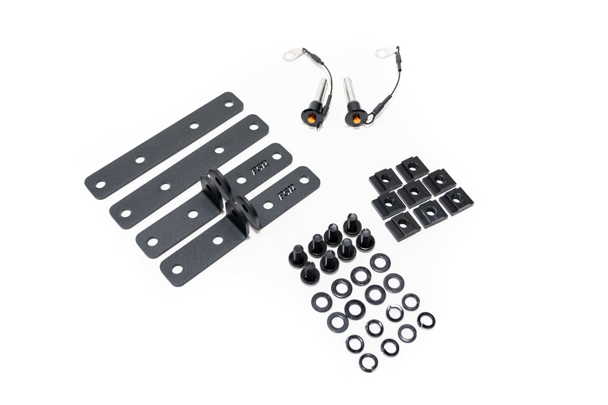 Freespirit Recreation Ladder Bracket Upgrade for Kali, Nova & High Country V2
