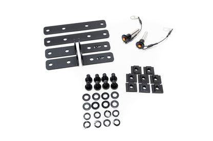 Freespirit Recreation Ladder Bracket Upgrade for Kali, Nova & High Country V2