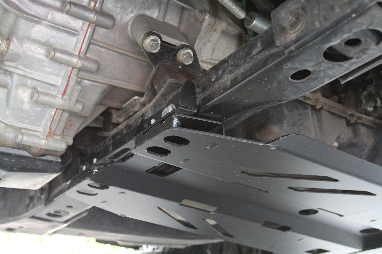 Ironman 4x4 Heavy Duty Skid Plate Kit | '07 - '21 Tundra
