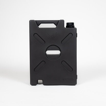 5 Gallon Water Storage - Black