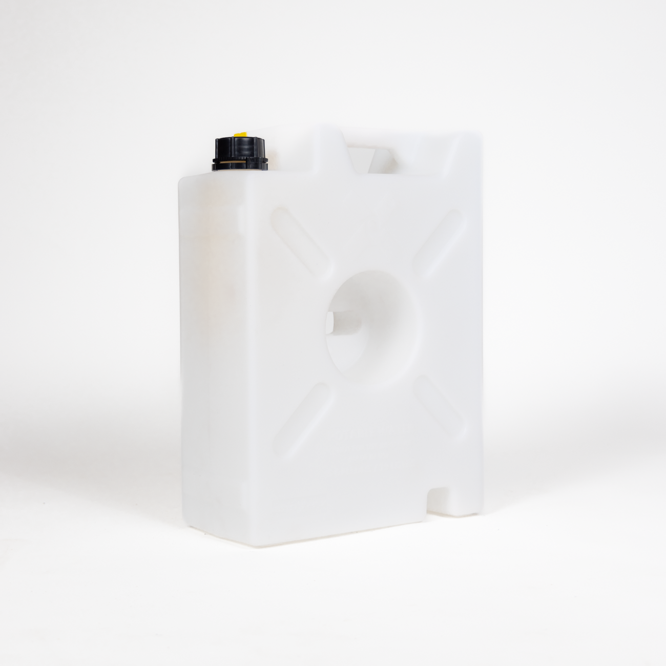 5 Gallon Water Storage - White
