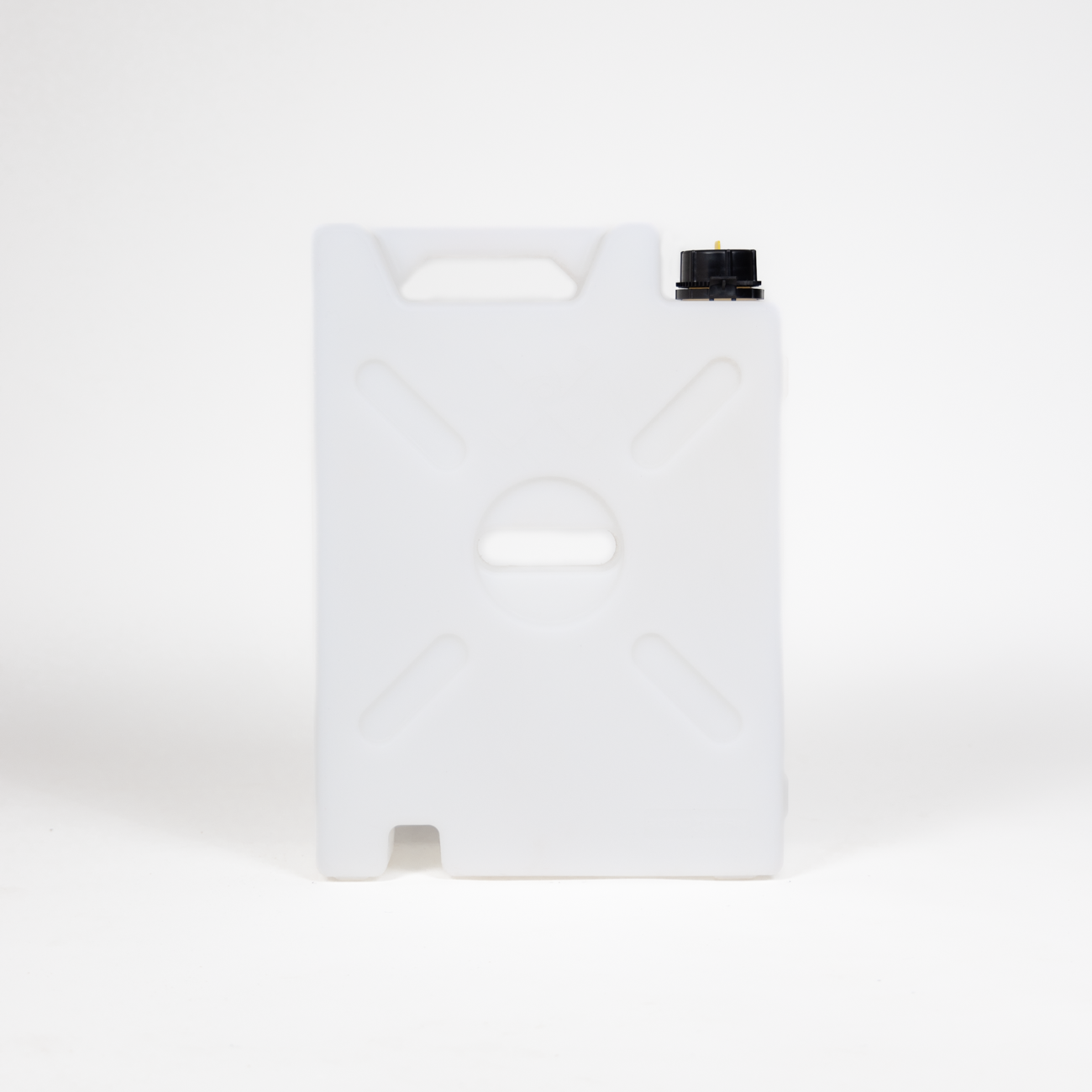 5 Gallon Water Storage - White