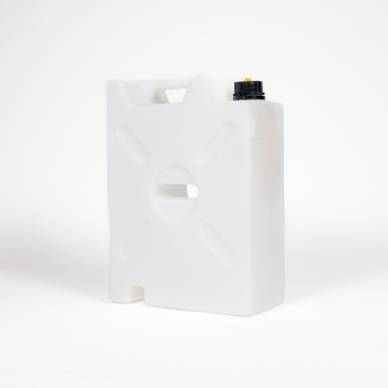 5 Gallon Water Storage - White