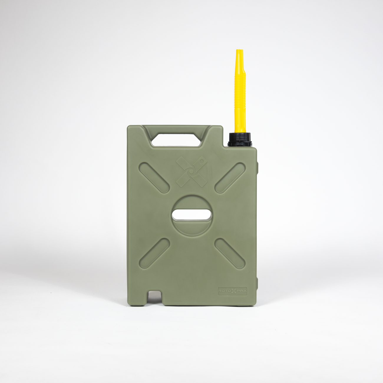 5 Gallon Water Storage - Green