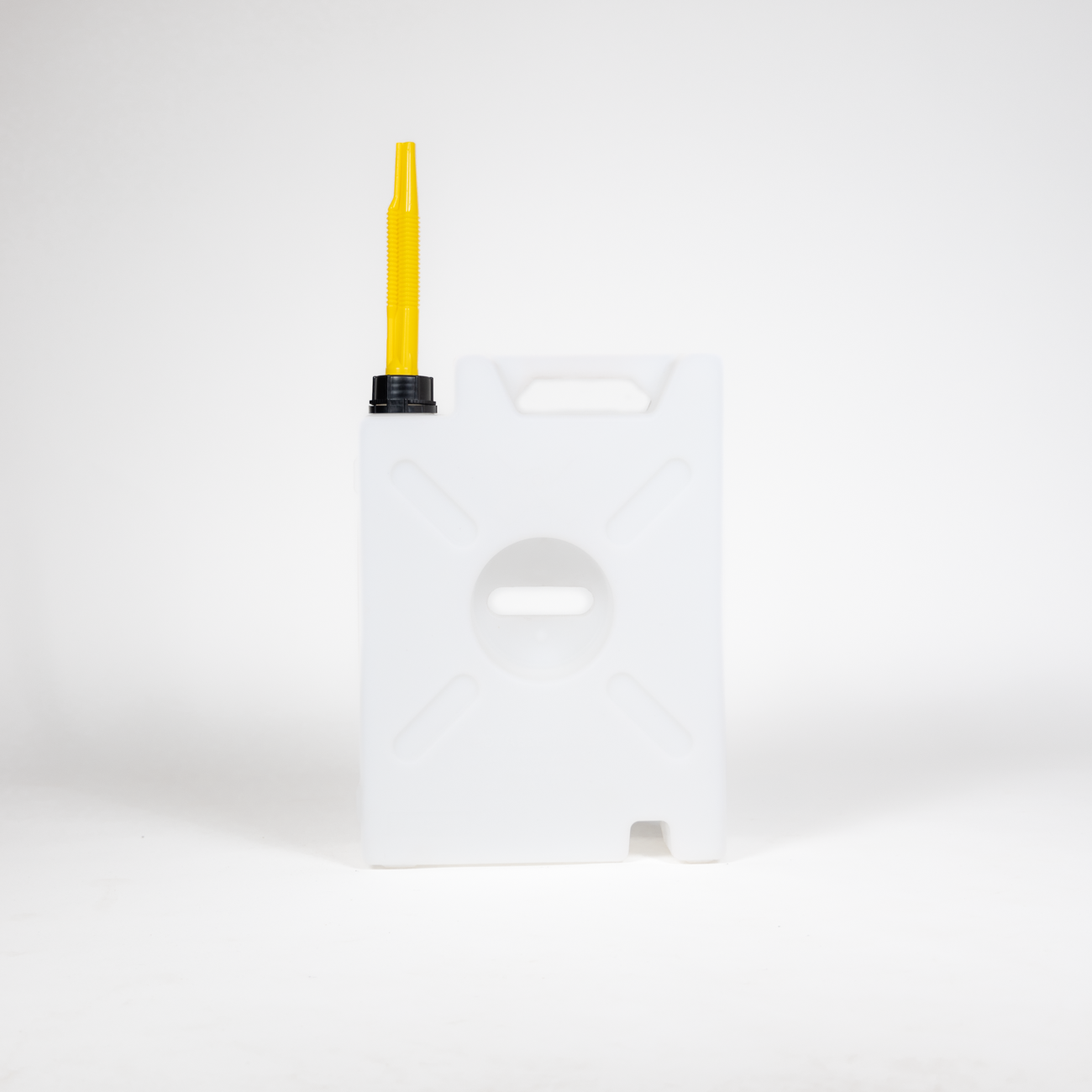 5 Gallon Water Storage - White