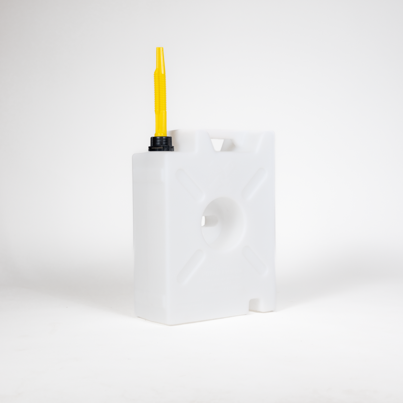 5 Gallon Water Storage - White