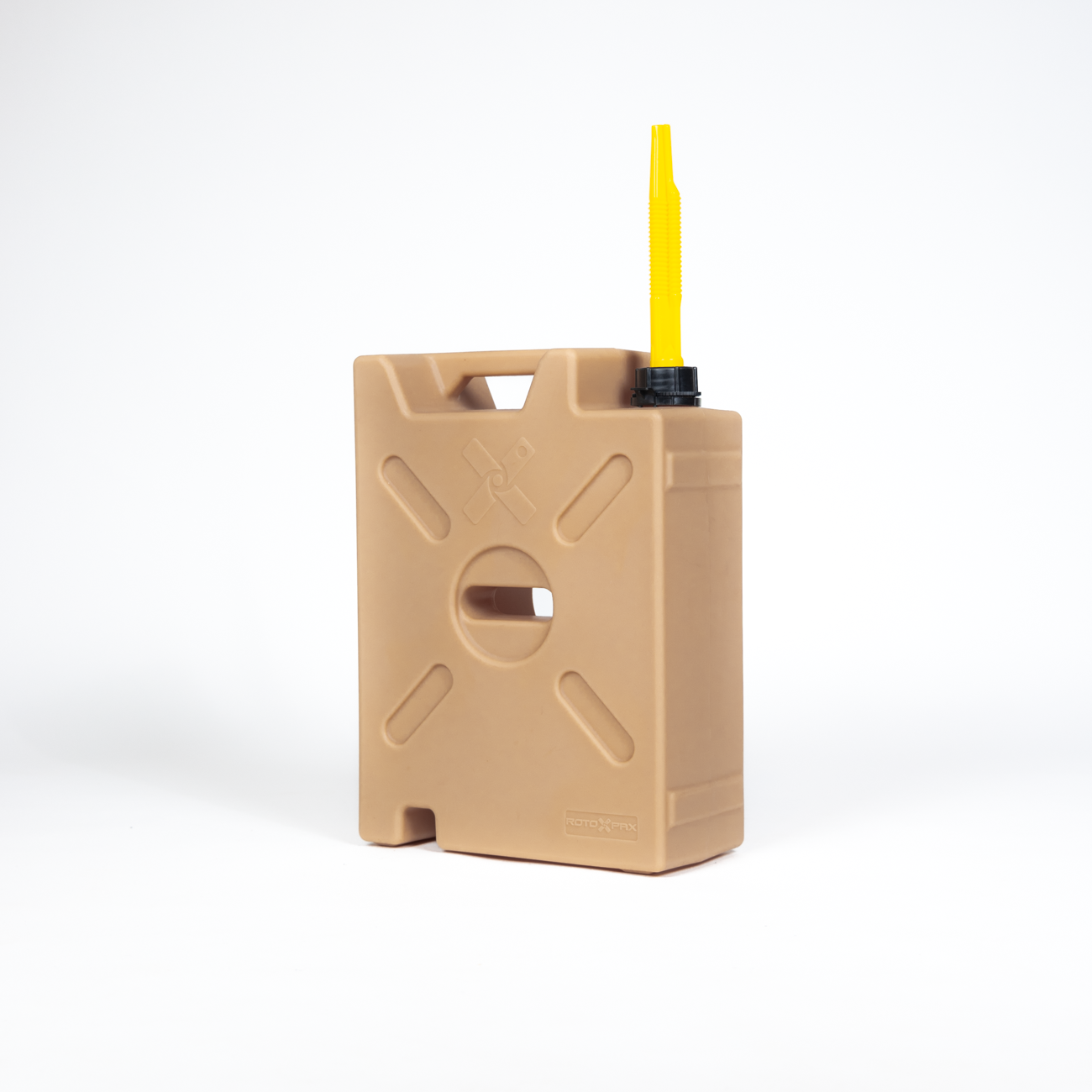 5 Gallon Water Storage - Tan