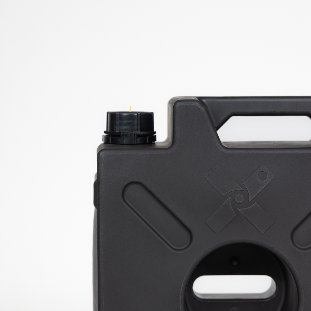 5 Gallon Water Storage - Black