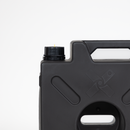 5 Gallon Water Storage - Black