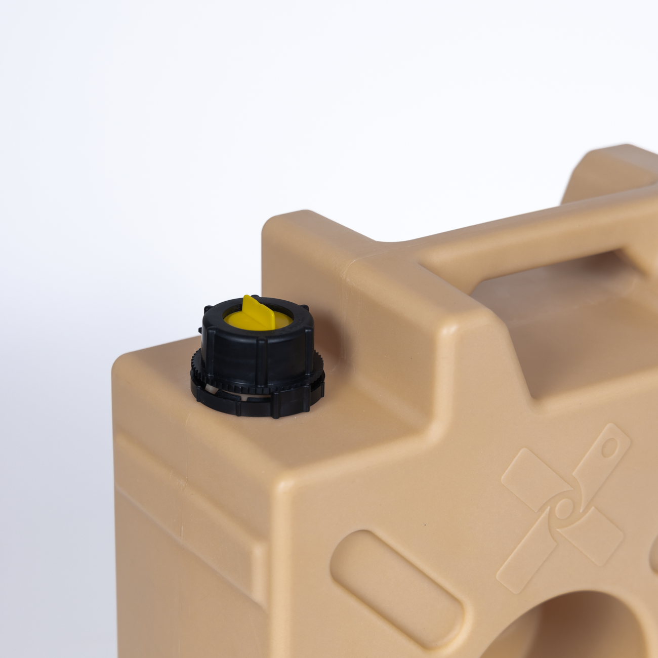 5 Gallon Water Storage - Tan