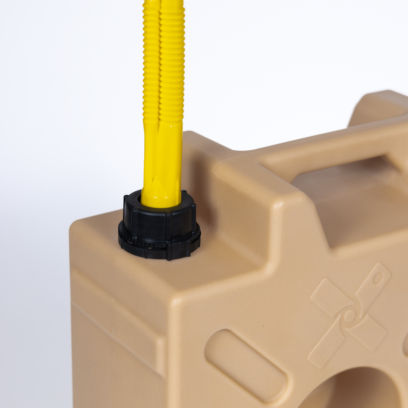 5 Gallon Water Storage - Tan