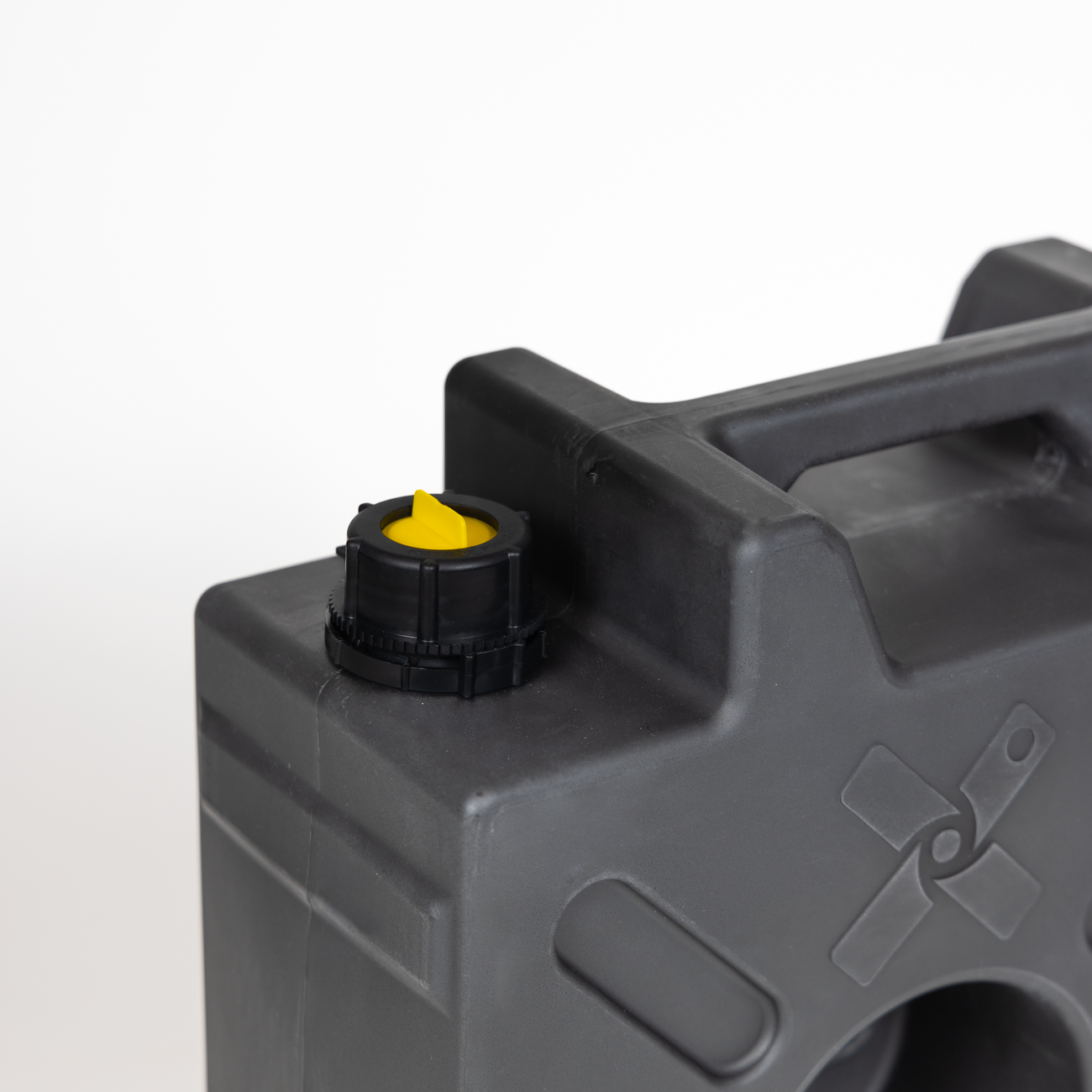 5 Gallon Water Storage - Black