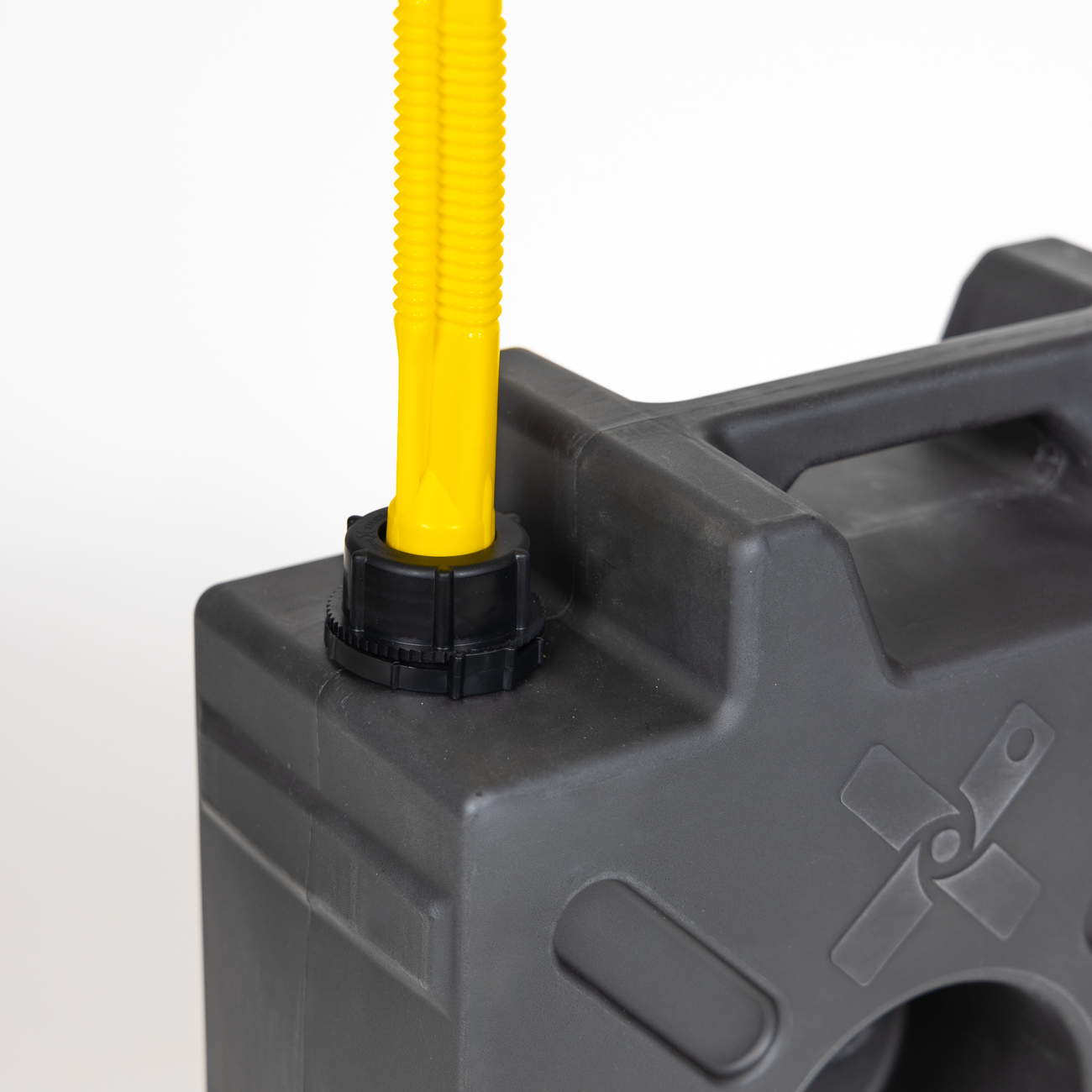 5 Gallon Water Storage - Black