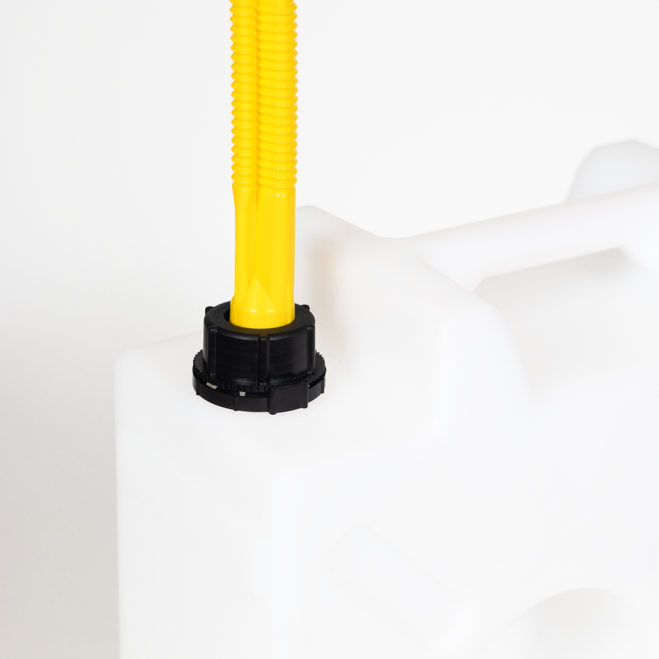 5 Gallon Water Storage - White