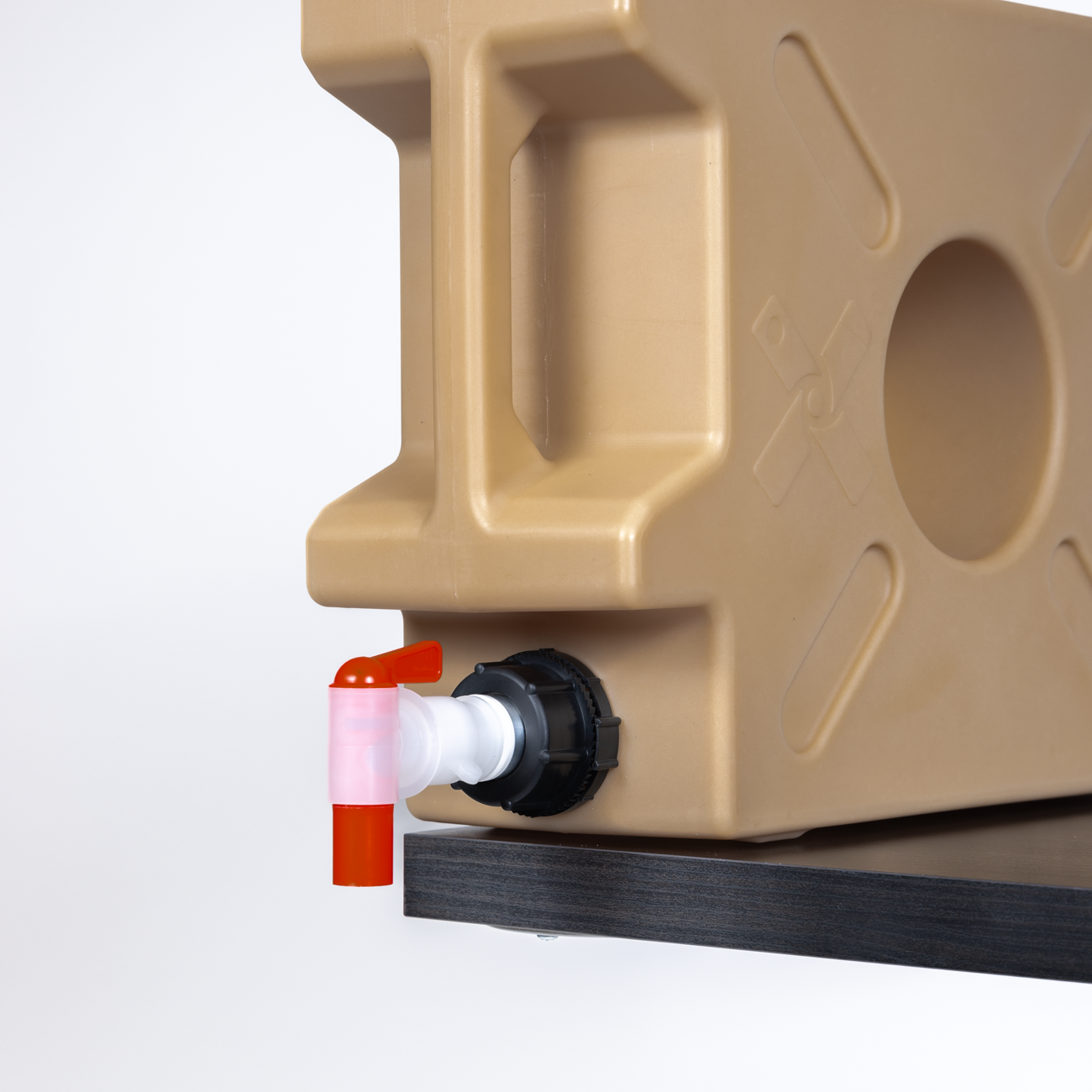 5 Gallon Water Storage - Tan