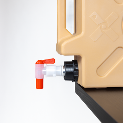 5 Gallon Water Storage - Tan