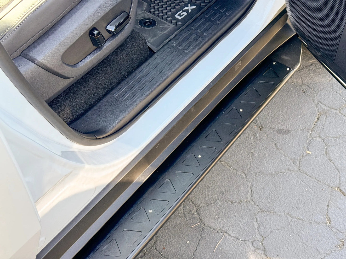 Toyota Land Cruiser/Lexus GX550 Rock Sliders | '24+ Land Cruiser