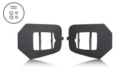Cali Raised LED Fog Light Pod Replacement Mounting Brackets | '16 - '23 Tacoma