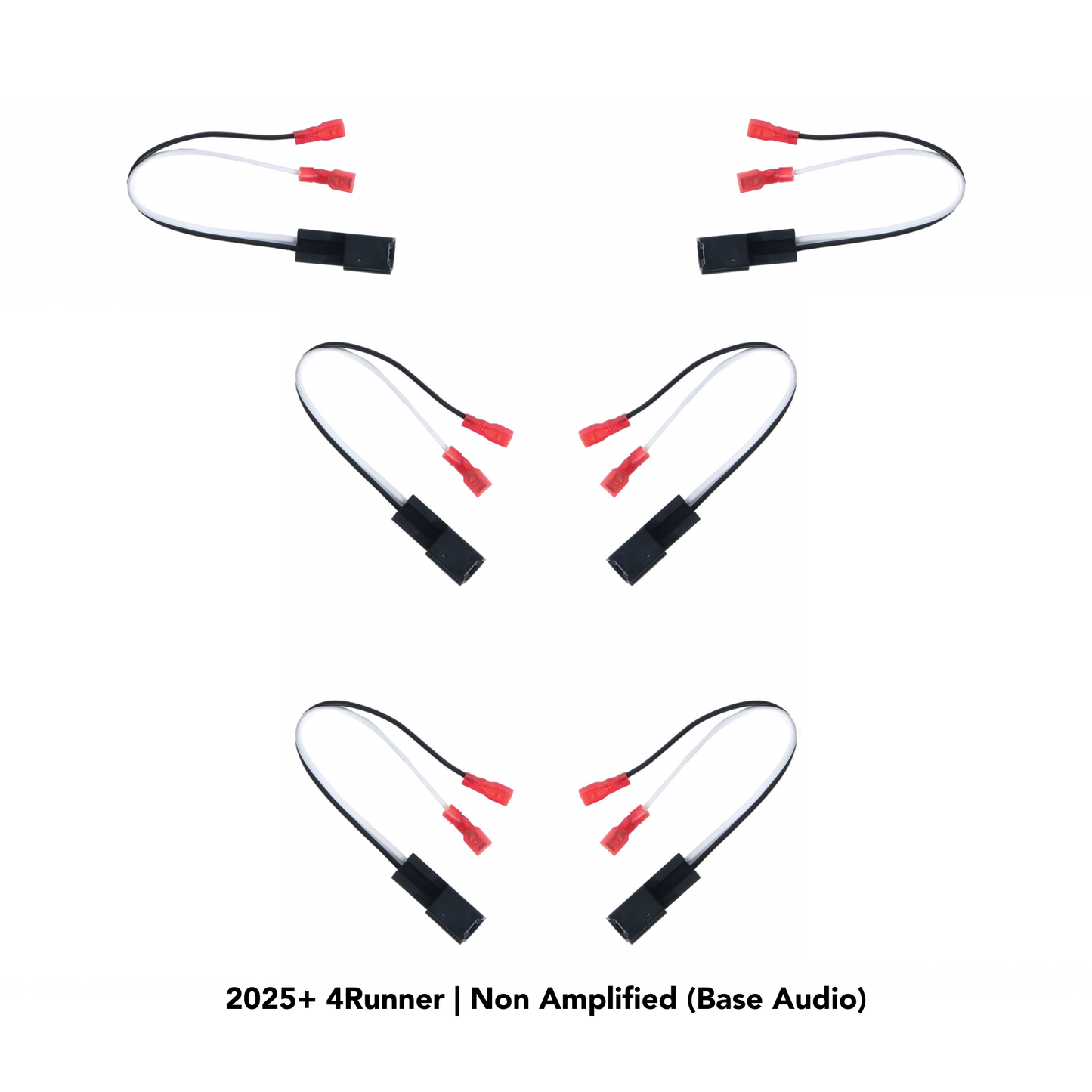 Speaker Wiring Harness Adapter Kit | 2025+ 4Runner