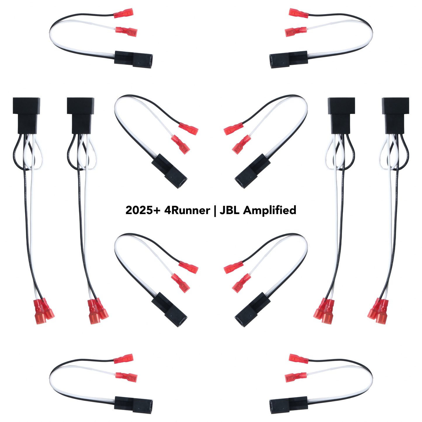 Speaker Wiring Harness Adapter Kit | 2025+ 4Runner