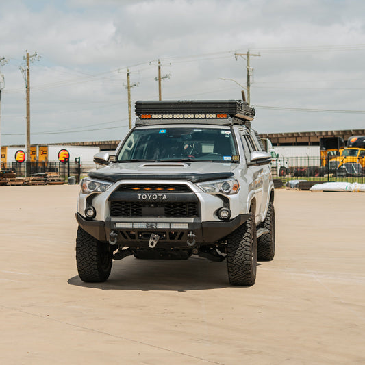 Cali Raised 4Runner Stealth Bumper High Clearance Side Wings | '14 - '24 4Runner