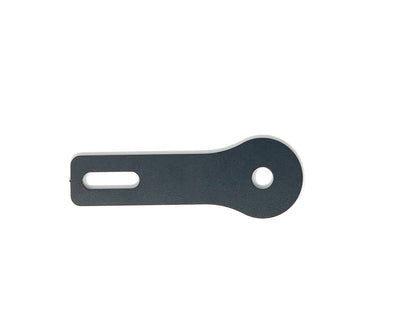 Cali Raised Hood/Ditch Light Extension For CB Antenna Mount