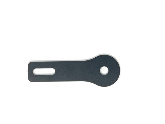 Cali Raised Hood/Ditch Light Extension For CB Antenna Mount