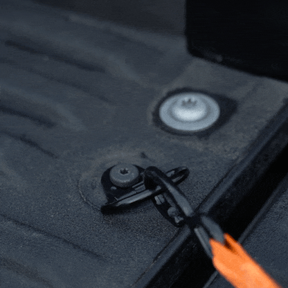 Charvonia Design D-Rings (Pair) | '05 - '24 Tacoma