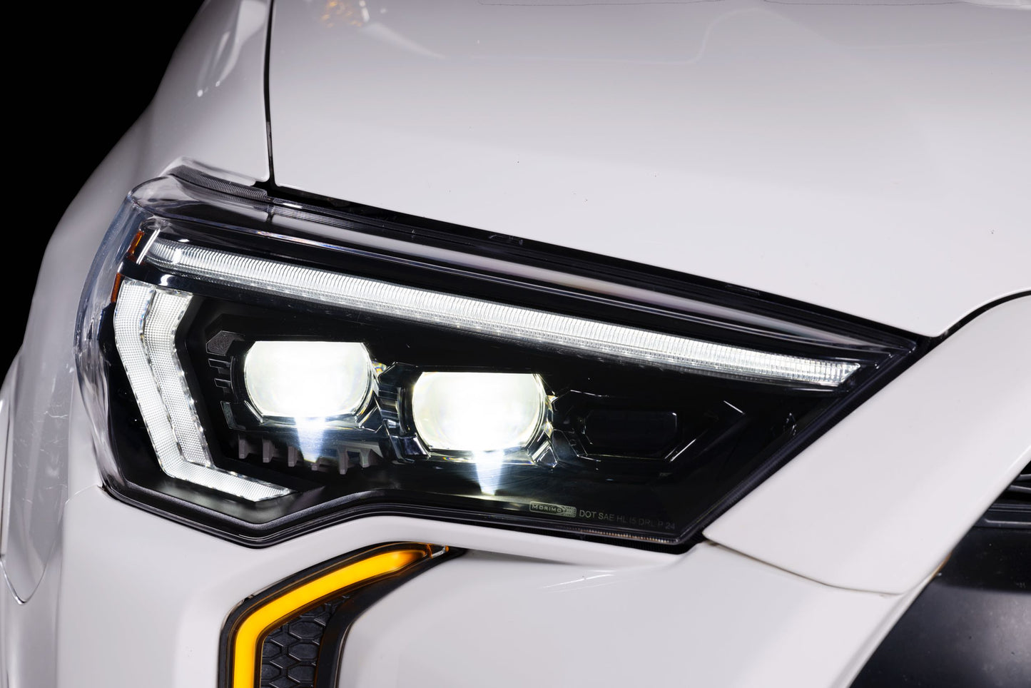 Morimoto XB EVO Hybrid Headlights | '14 - '24 4Runner