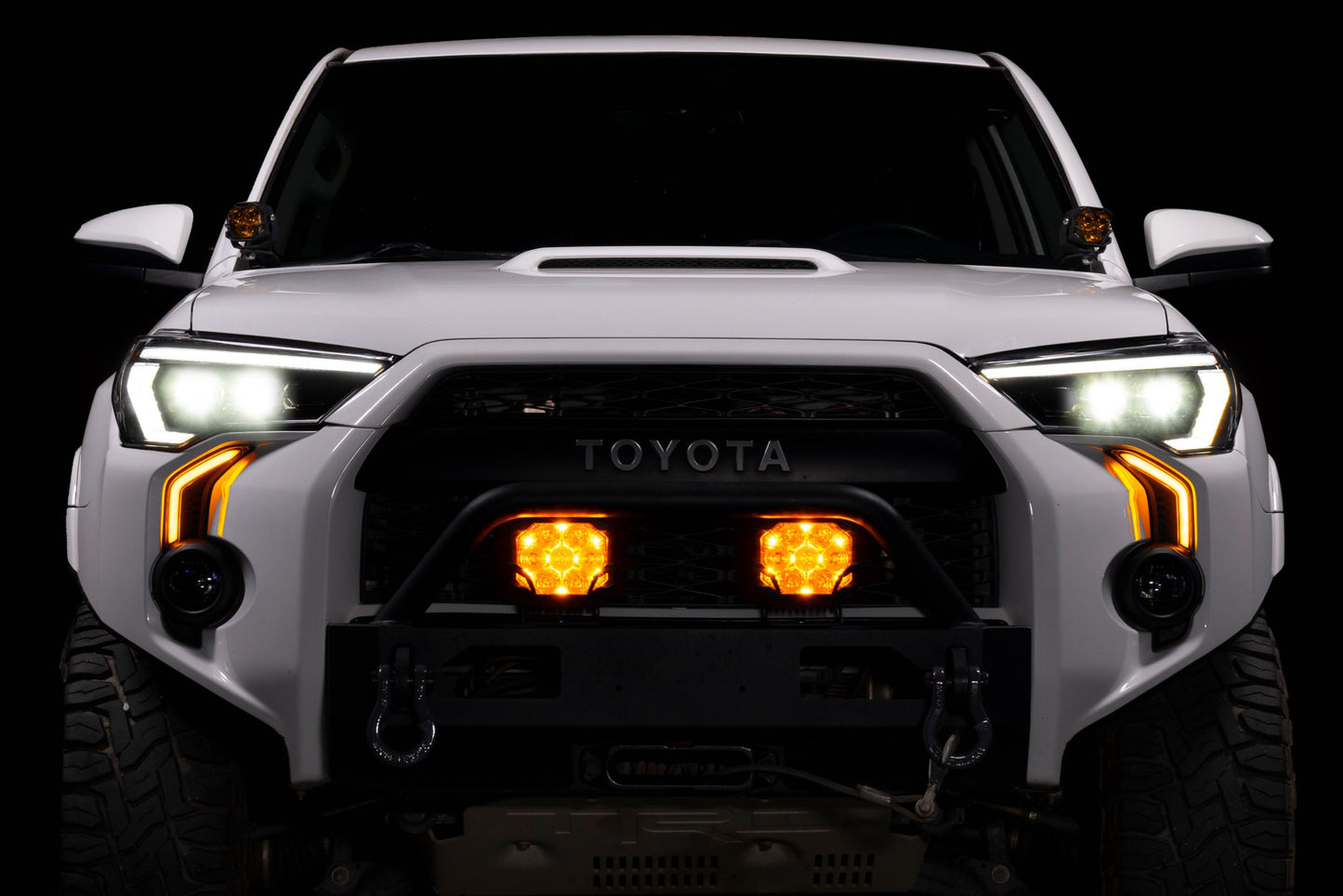 Morimoto XB EVO Hybrid Headlights | '14 - '24 4Runner