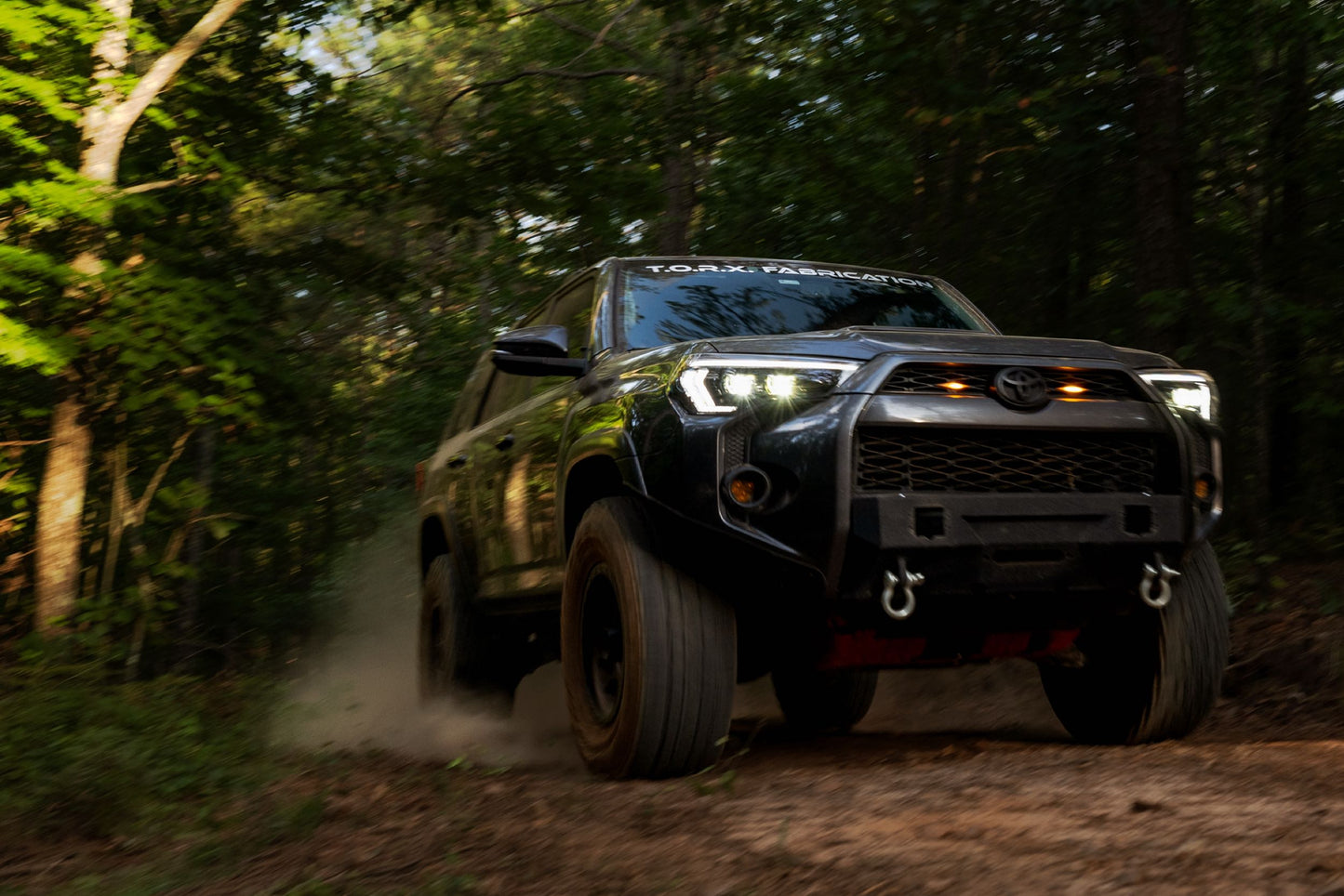 Morimoto XB EVO Hybrid Headlights | '14 - '24 4Runner