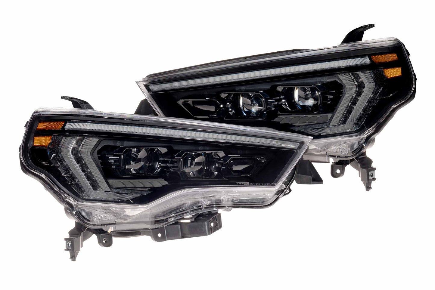 Morimoto XB EVO Hybrid Headlights | '14 - '24 4Runner