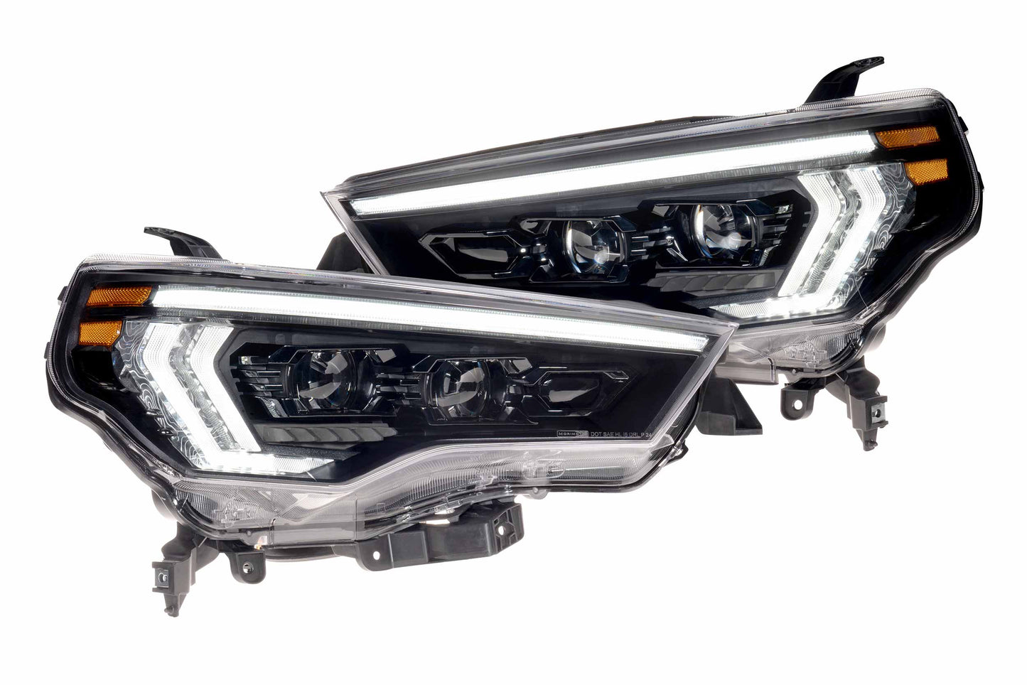 Morimoto XB EVO Hybrid Headlights | '14 - '24 4Runner