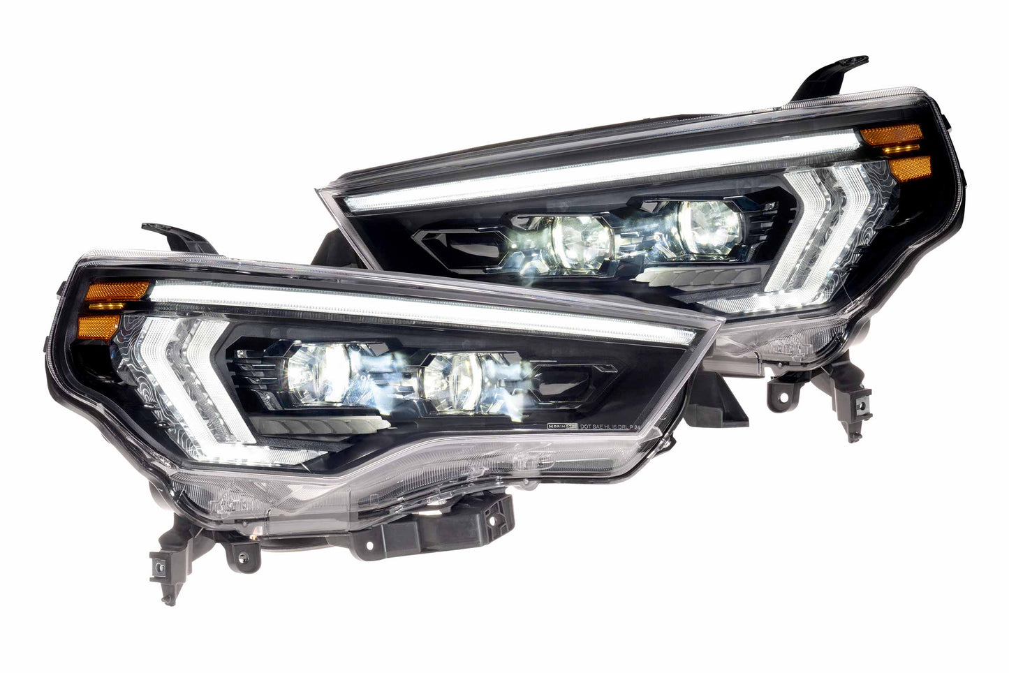 Morimoto XB EVO Hybrid Headlights | '14 - '24 4Runner