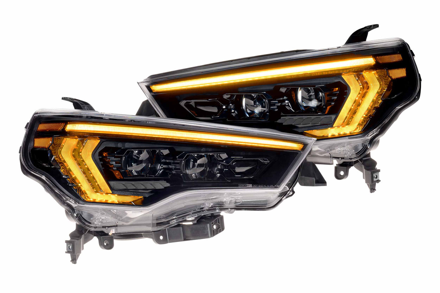 Morimoto XB EVO Hybrid Headlights | '14 - '24 4Runner