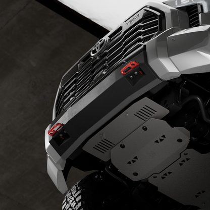 Toyota Tundra Front Hybrid Bumper | '22+ Tundra