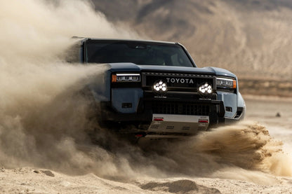 Toyota Land Cruiser Skid Plate Assembly | '24+ Land Cruiser