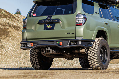 Ironman 4x4 Raid Series Rear Bumper | '10 - '24 4Runner