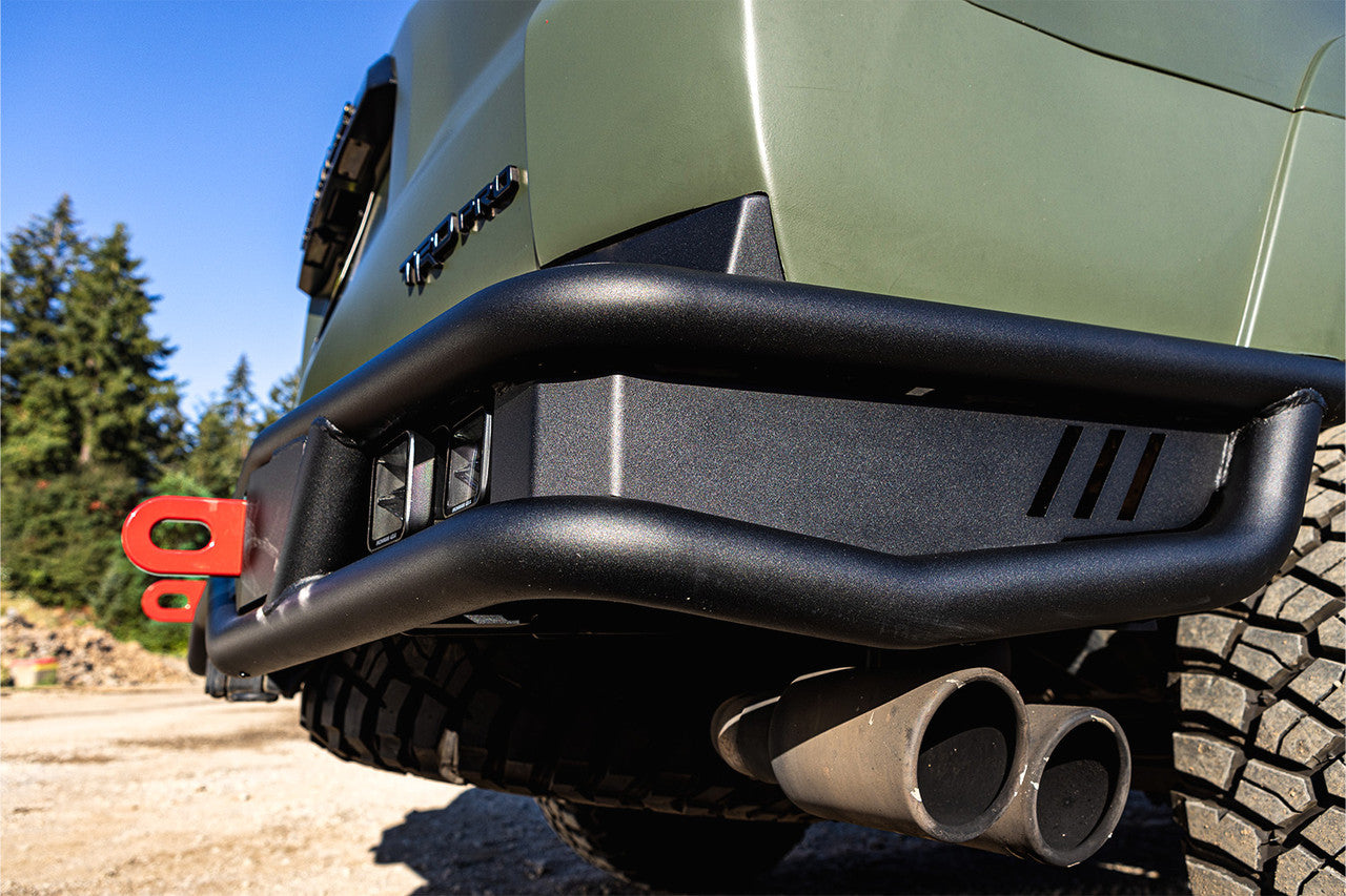 Ironman 4x4 Raid Series Rear Bumper | '10 - '24 4Runner