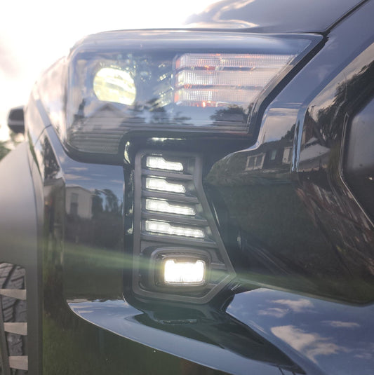 Aspire Tacoma V3 Fang Lights | '24 - '26 Tacoma