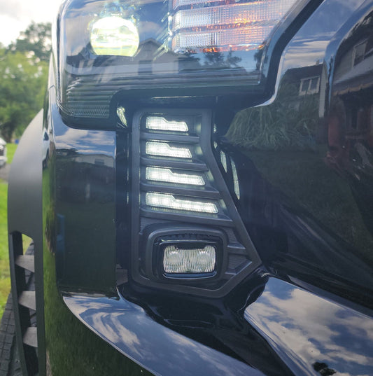 Aspire Tacoma V3 Fang Lights | '24 - '26 Tacoma