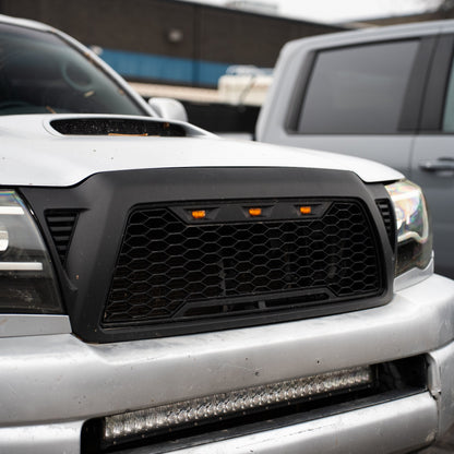Taco Vinyl Tacoma Raptor Grille | '05 - '11 Tacoma