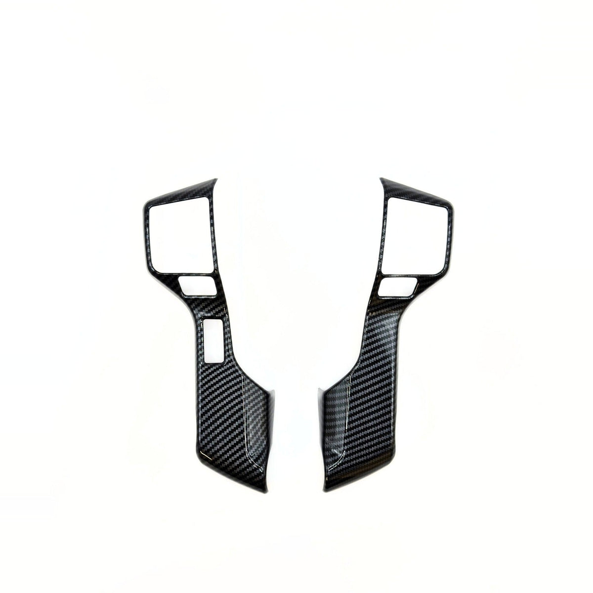 YotaTribe Steering Wheel Surround Overlays | '14 - '24 4Runner